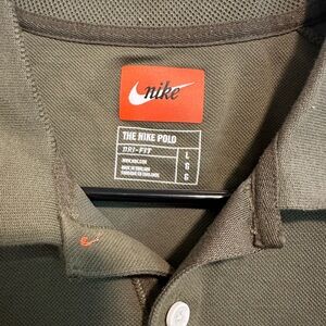 Nike Dri Fit polo